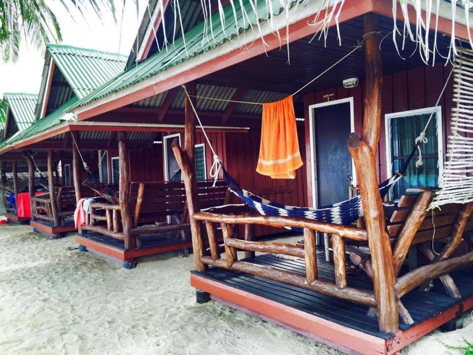 Beer'S House Bungalows เบียร์เฮ้าส์บังกะโล Ban Lamai Luaran gambar