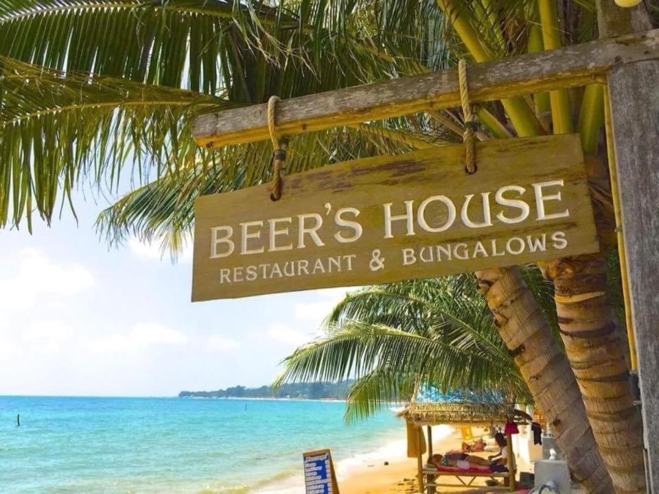 Beer'S House Bungalows เบียร์เฮ้าส์บังกะโล Ban Lamai Luaran gambar