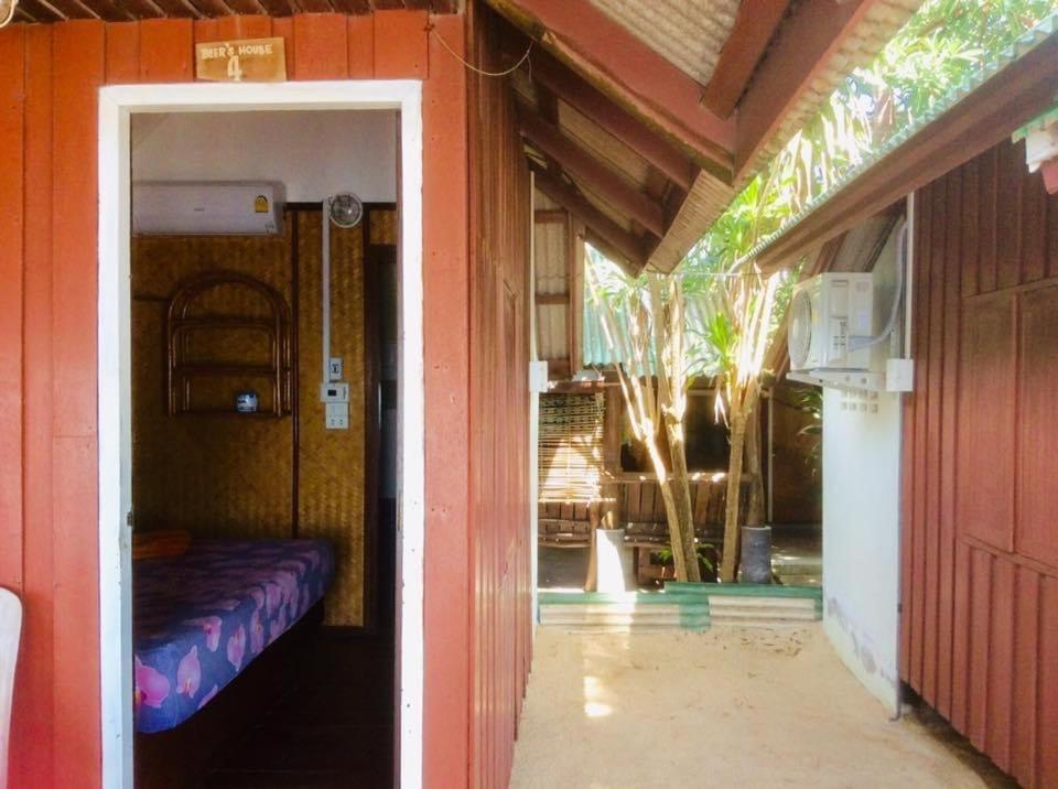 Beer'S House Bungalows เบียร์เฮ้าส์บังกะโล Ban Lamai Luaran gambar