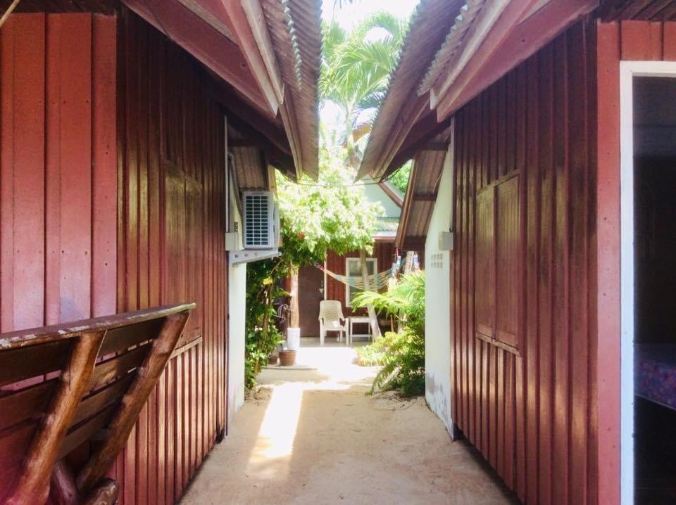 Beer'S House Bungalows เบียร์เฮ้าส์บังกะโล Ban Lamai Luaran gambar