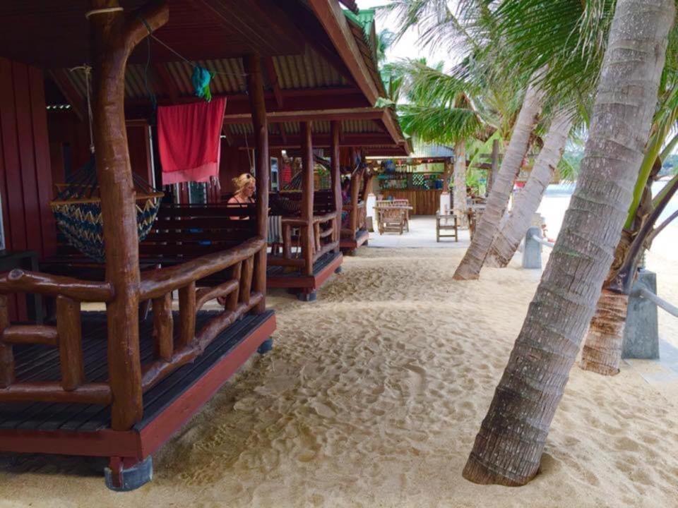 Beer'S House Bungalows เบียร์เฮ้าส์บังกะโล Ban Lamai Luaran gambar