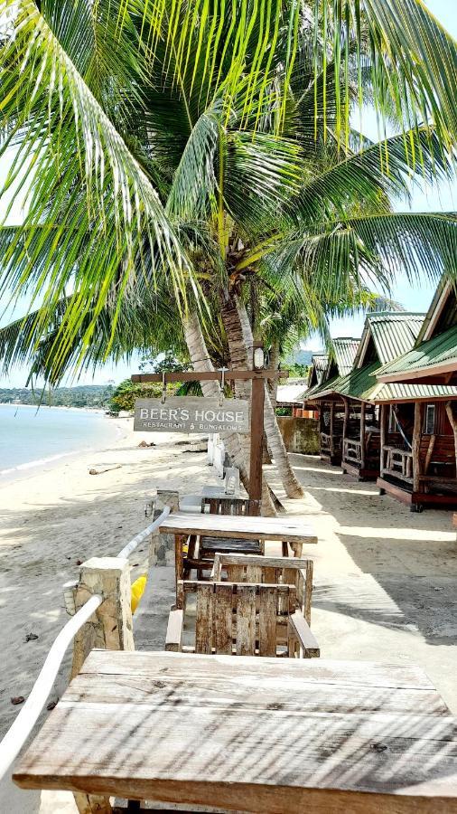 Beer'S House Bungalows เบียร์เฮ้าส์บังกะโล Ban Lamai Luaran gambar