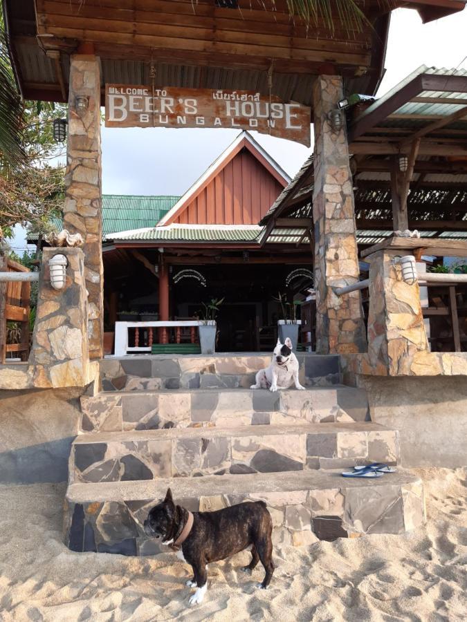 Beer'S House Bungalows เบียร์เฮ้าส์บังกะโล Ban Lamai Luaran gambar