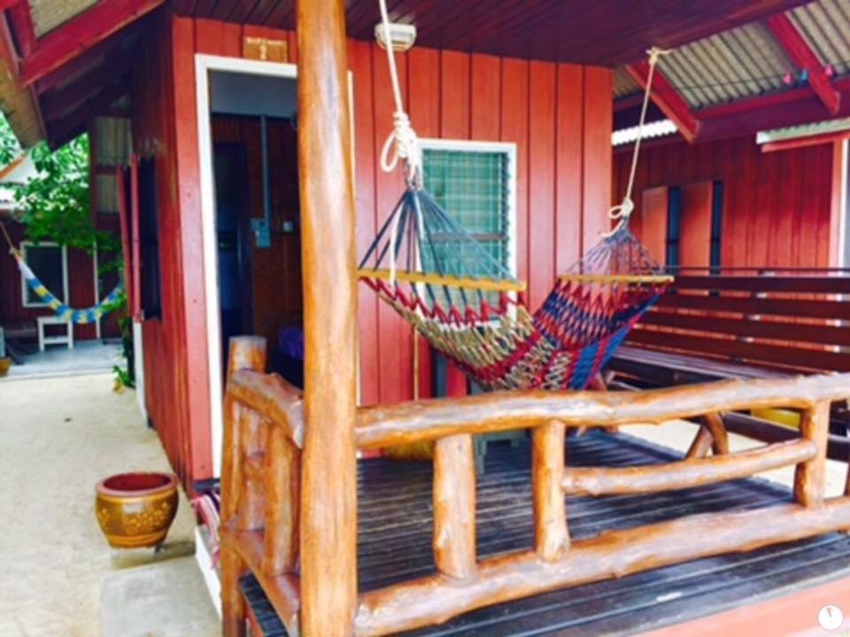 Beer'S House Bungalows เบียร์เฮ้าส์บังกะโล Ban Lamai Luaran gambar