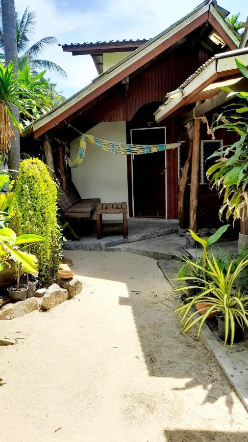 Beer'S House Bungalows เบียร์เฮ้าส์บังกะโล Ban Lamai Luaran gambar