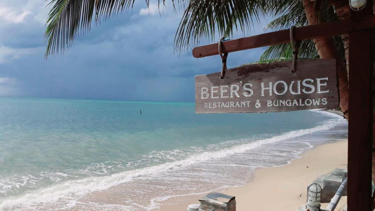 Beer'S House Bungalows เบียร์เฮ้าส์บังกะโล Ban Lamai Luaran gambar