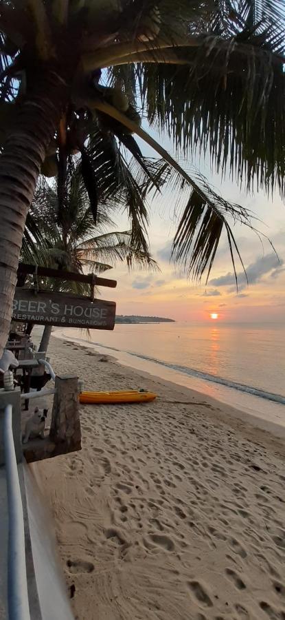 Beer'S House Bungalows เบียร์เฮ้าส์บังกะโล Ban Lamai Luaran gambar