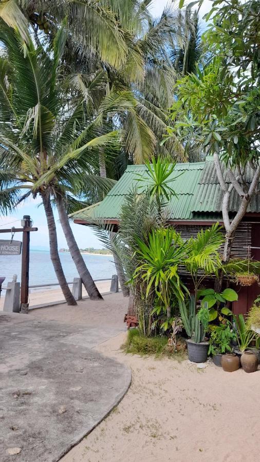 Beer'S House Bungalows เบียร์เฮ้าส์บังกะโล Ban Lamai Luaran gambar