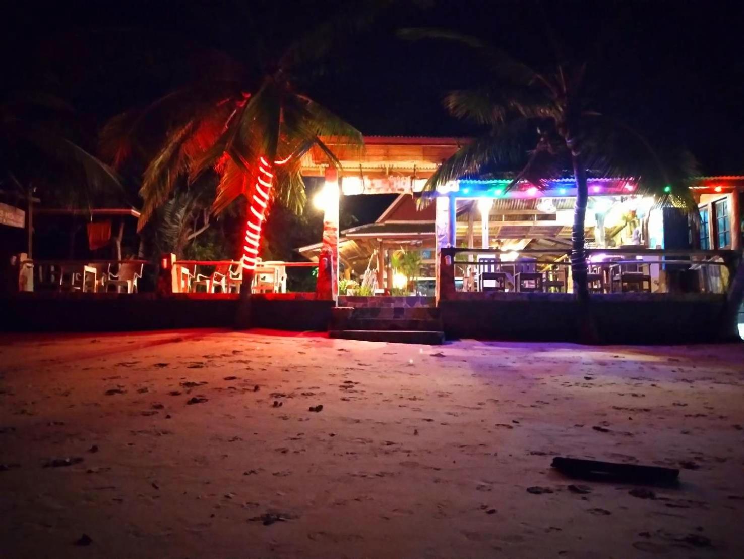 Beer'S House Bungalows เบียร์เฮ้าส์บังกะโล Ban Lamai Luaran gambar
