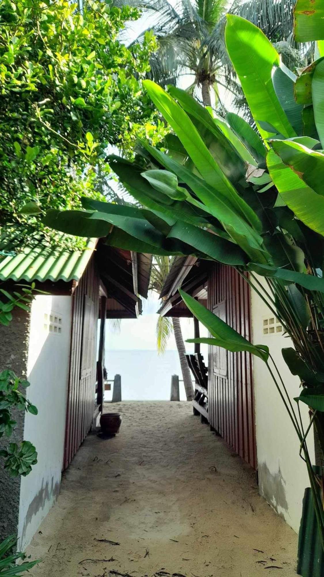 Beer'S House Bungalows เบียร์เฮ้าส์บังกะโล Ban Lamai Luaran gambar