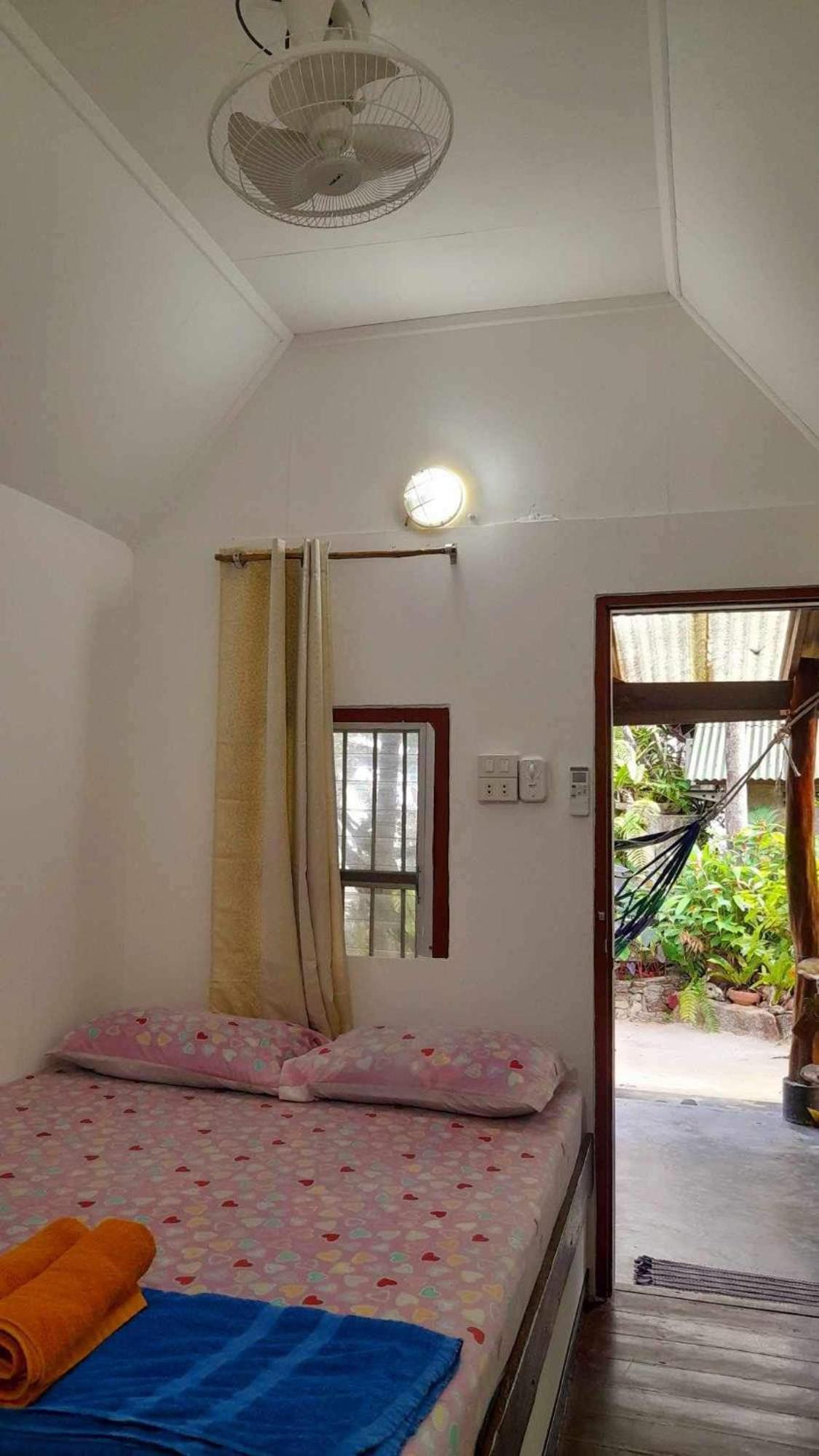 Beer'S House Bungalows เบียร์เฮ้าส์บังกะโล Ban Lamai Luaran gambar