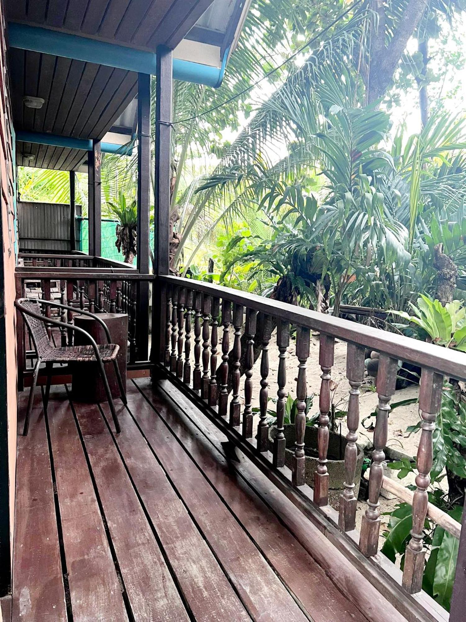 Beer'S House Bungalows เบียร์เฮ้าส์บังกะโล Ban Lamai Luaran gambar